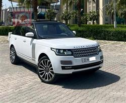 Land Rover Range Rover Vogue